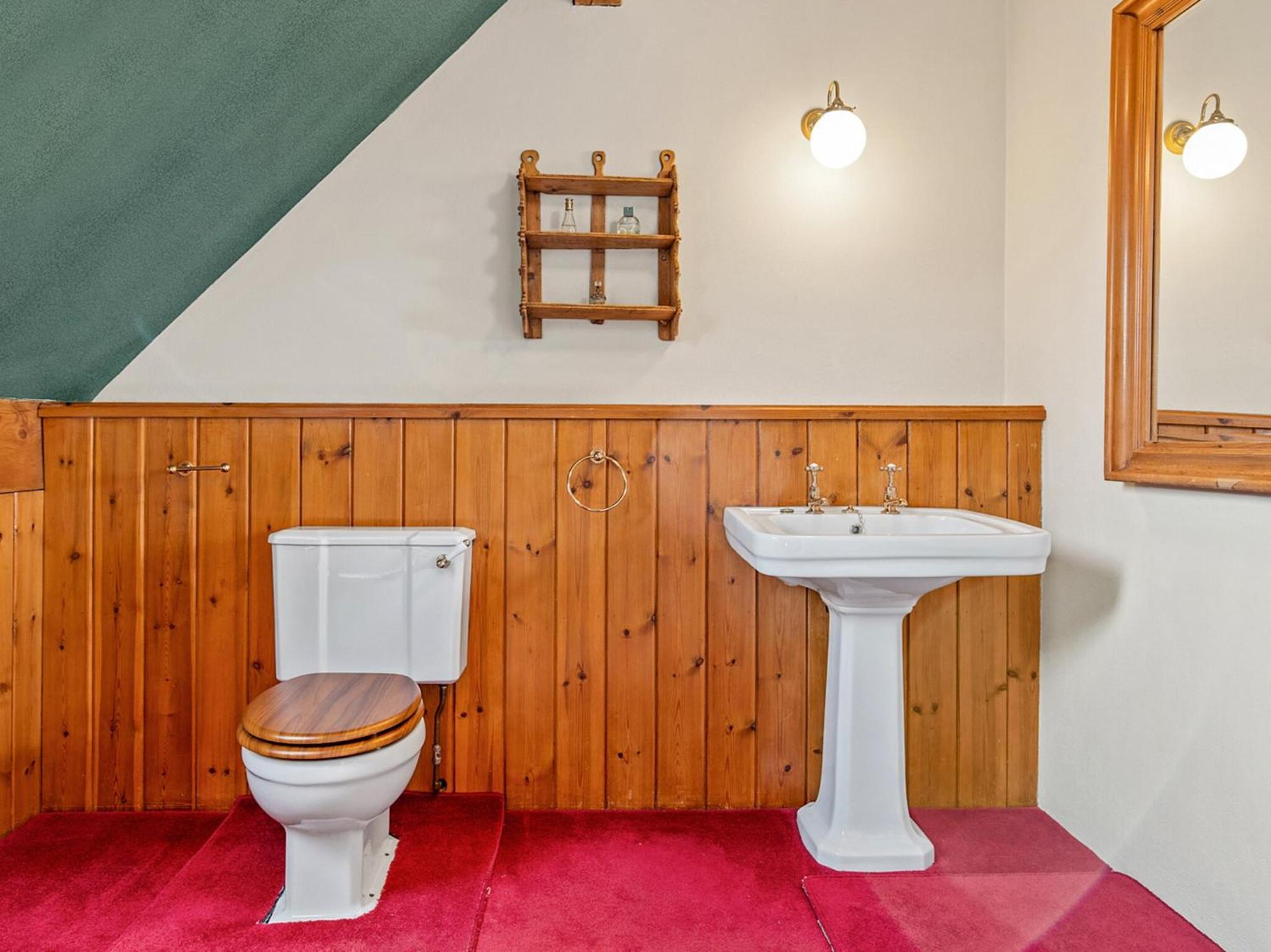 Worthy House Villa Saint Florence Luaran gambar