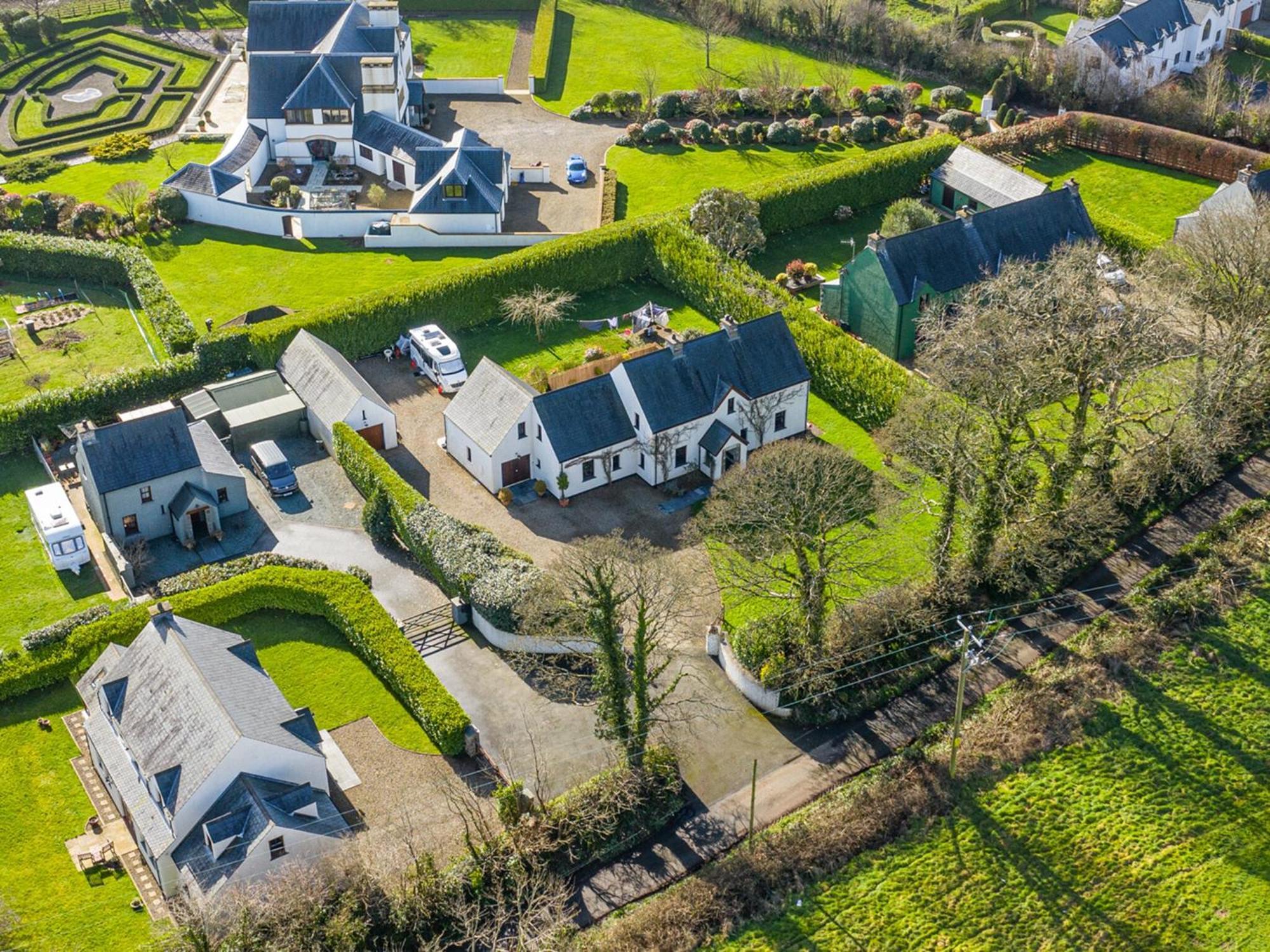 Worthy House Villa Saint Florence Luaran gambar