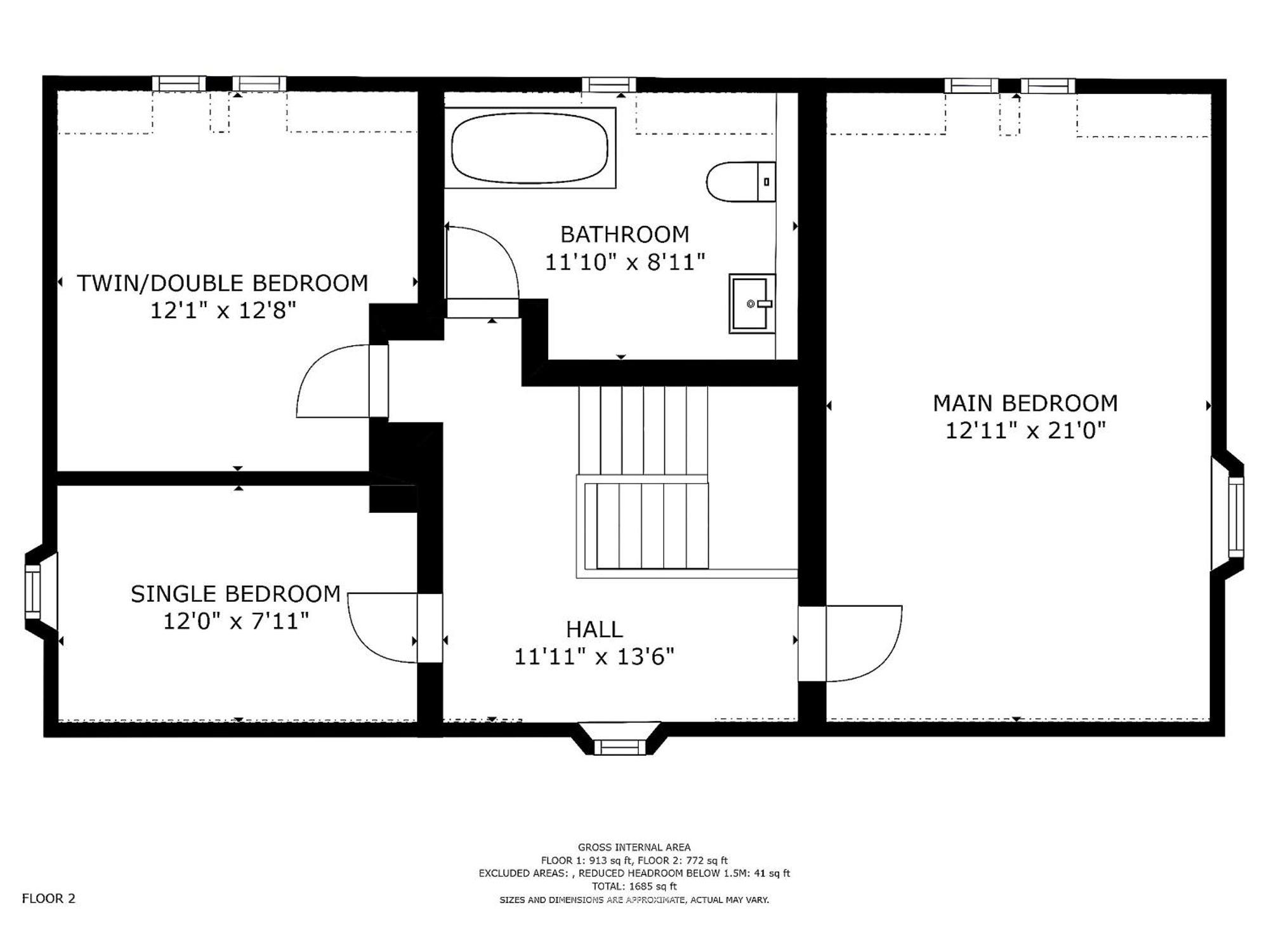 Worthy House Villa Saint Florence Luaran gambar